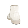 Chaussures de bureau minimaliste blanc étanche 1252