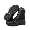 Botte de tactique militaire de sécurité personnalisée pour les jeunes 