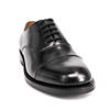 Chaussures de bureau à plat noir 1202