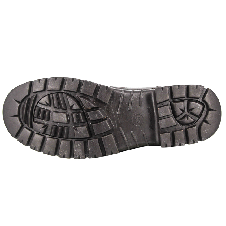 Combat uniforme britannique Bottes tactiques militaires 6248