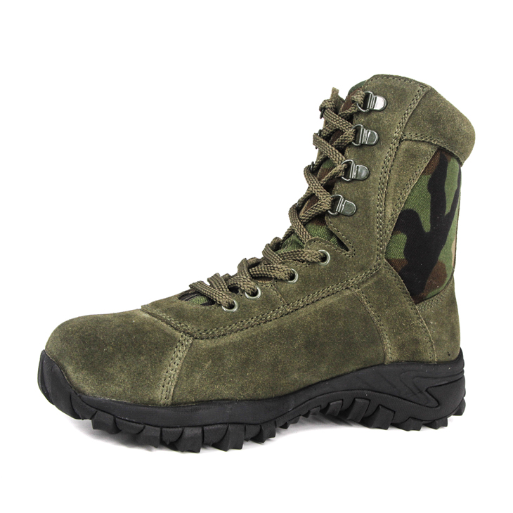 7281-8 Milforce Desert Boots 