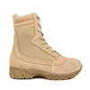 Bottes de désert militaire kaki de police américaine