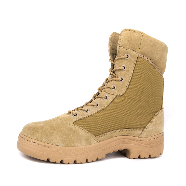 7252-8 Milforce Desert Boots 