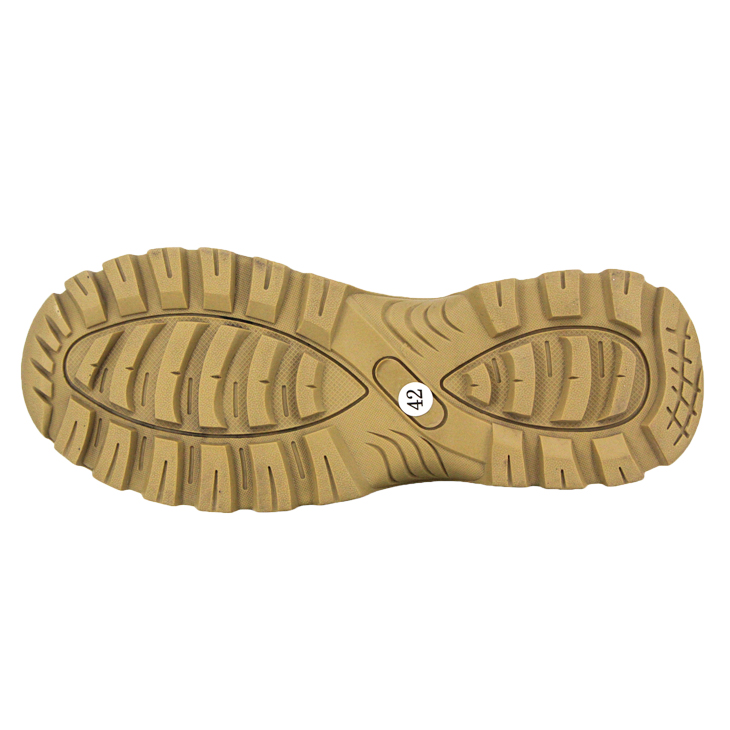 7258-5 Milforce Boots Desert