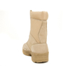 Prix ​​d'usine en stock Bottes de combat militaire de l'armée Bottes désertiques 7260