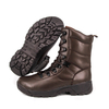 Brown Hunting UK Full Leather Boots 6224