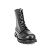 Police britannique travaillant des bottes en cuir complètes 6222