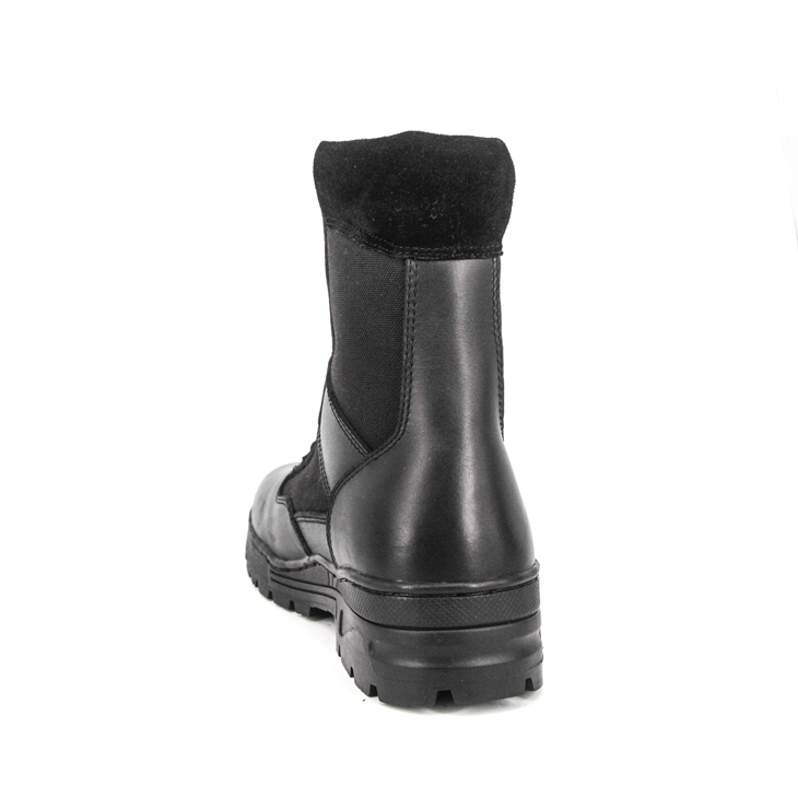 Bottes tactiques militaires vintage masculin 4263