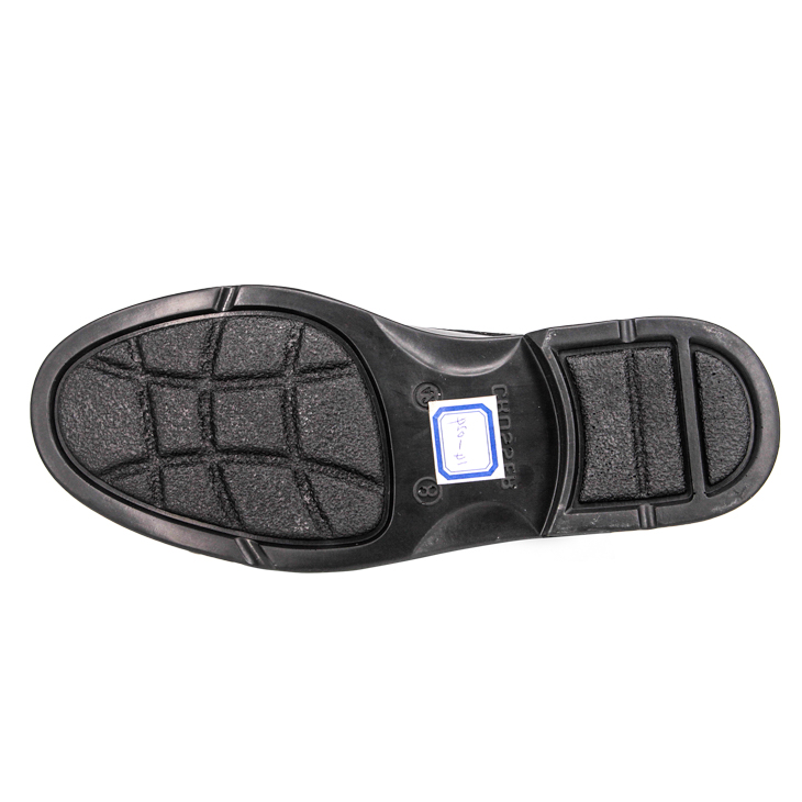 Chaussures de bureau de l'Oxford Government Government 1258