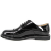 Chaussures de bureau formelles en cuir lisse en gros 1277