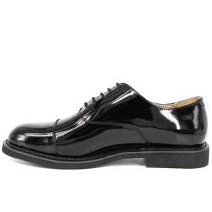 Chaussures de bureau formelles en cuir lisse en gros 1277