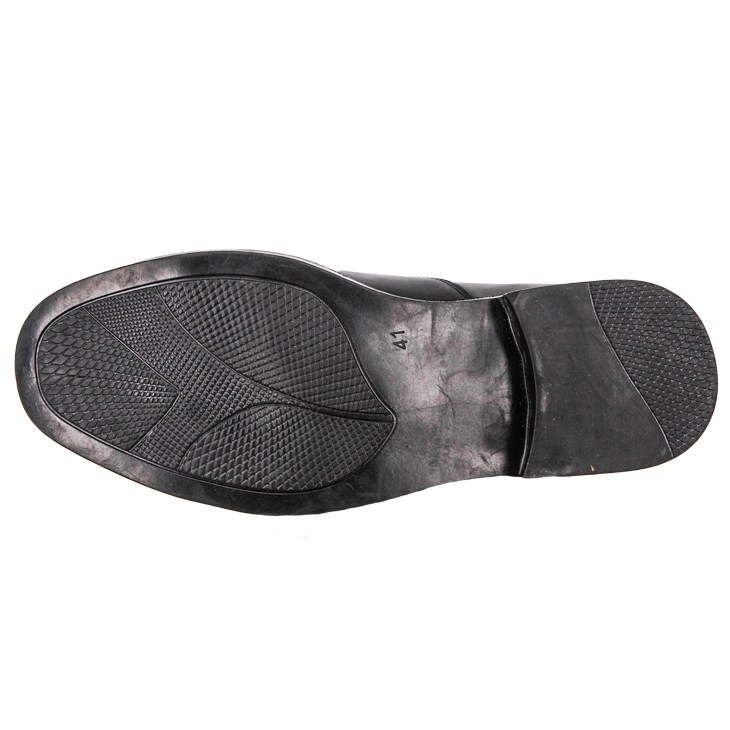 Hommes confortables chaussures de bureau décontractées en cuir authentique 1275