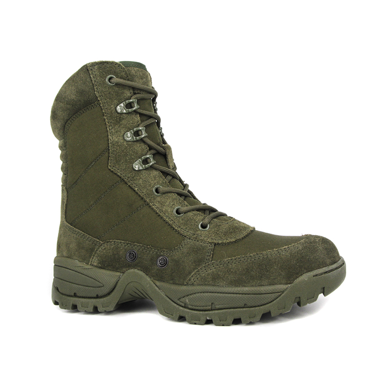 7256-7 Milforce Desert Boots 