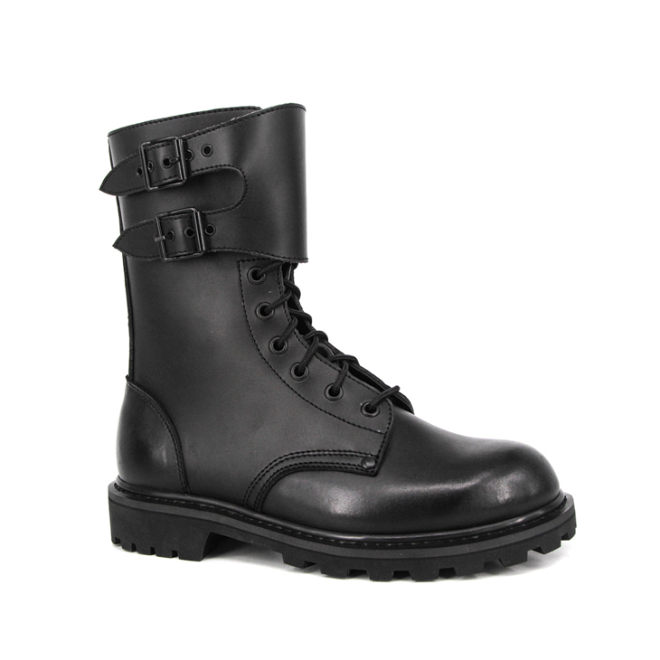 6250-7 Bottes en cuir Milforce 