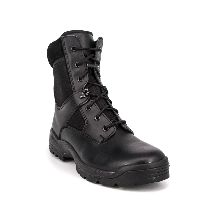 Men Milforce Field State Army Tactical Boots 4202