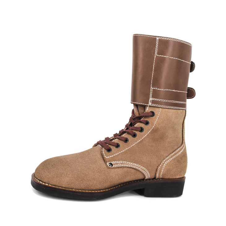 6290-8 Bottes en cuir Milforce 