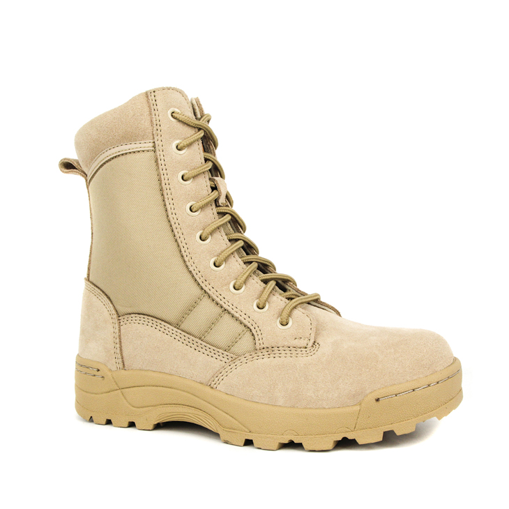 7257-7 Milforce Desert Boots 