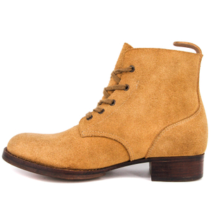 Bottes en cuir chukka militaire de haute qualité de haute qualité 6289
