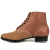 Allemagne marron personnalisée Military Full Leather Boots 6287