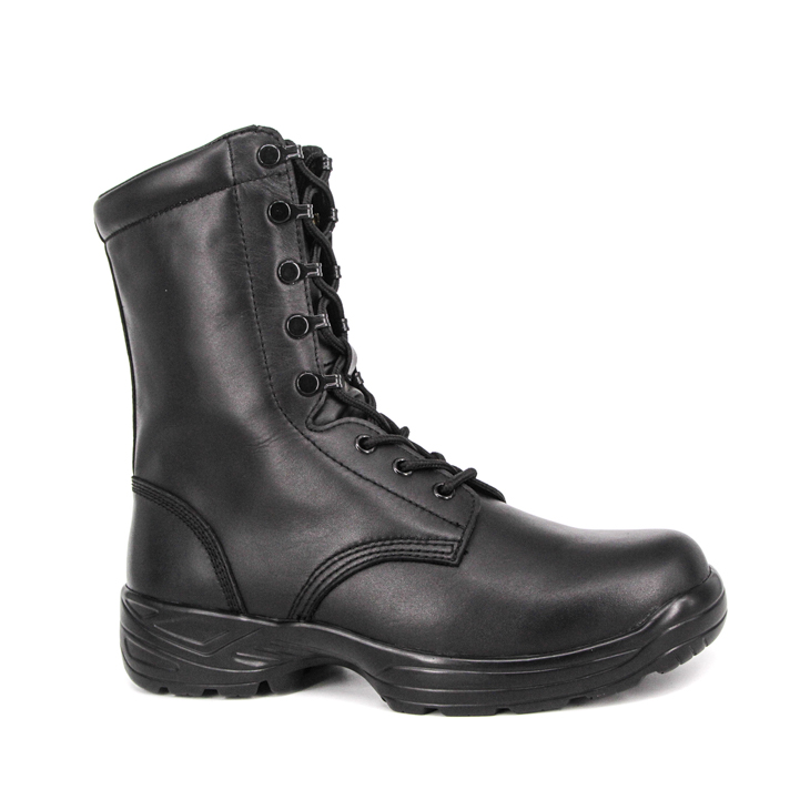 6282-7 Bottes en cuir Milforce 
