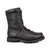 Patrol Boots en cuir militaire en relief 6283
