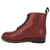 Police militaire de l'armée Brown Ankle Dress Office Chaussures 1243