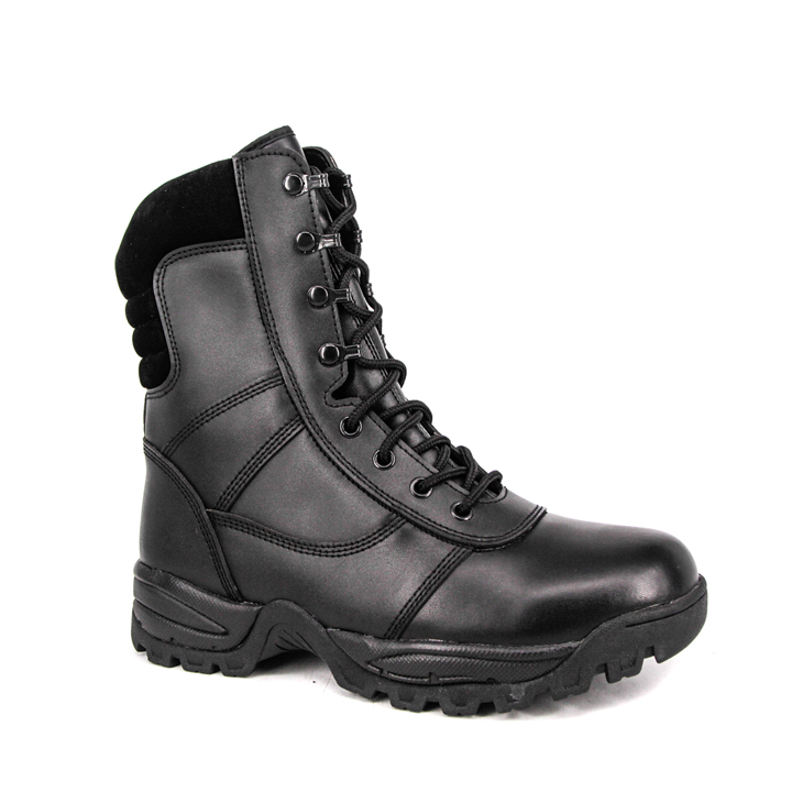 Milforce 6227-6 Bottes en cuir Milforce 