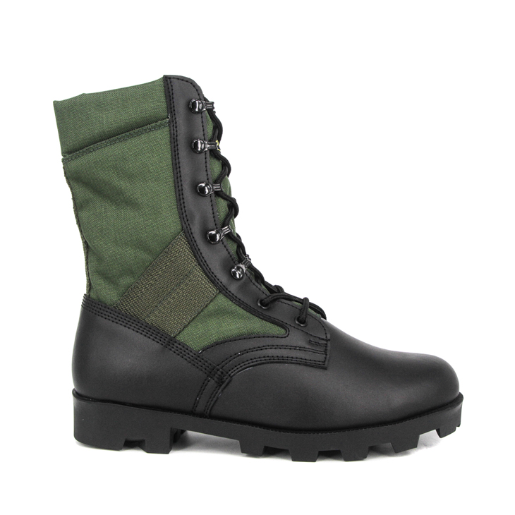 Olive Fashion imperméable Jungle Military Jungle Boot 5202