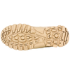Bottises de la cheville britannique Khaki Bottes du désert 7107