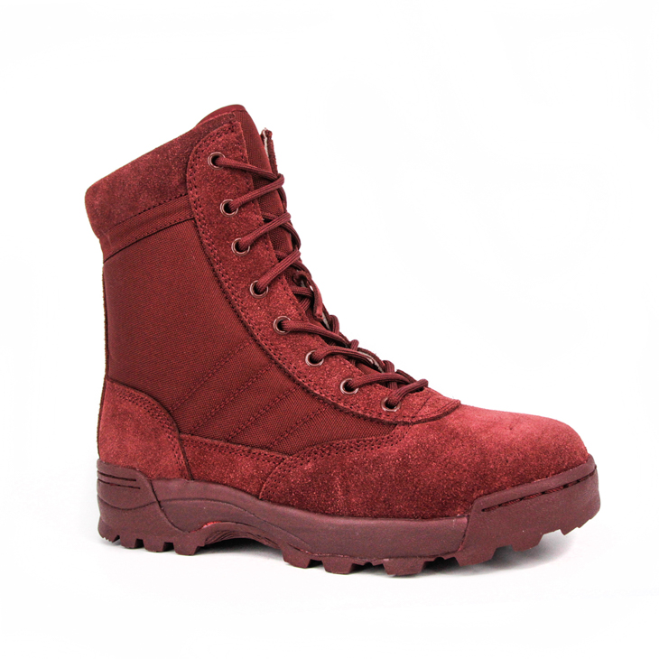 7263-7 Milforce Dersert Boots 