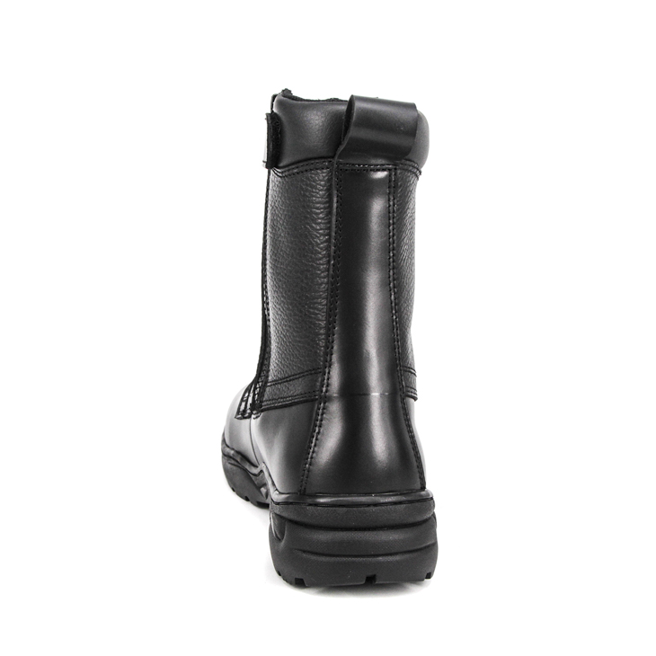6296-4 Bottes en cuir Milforce 