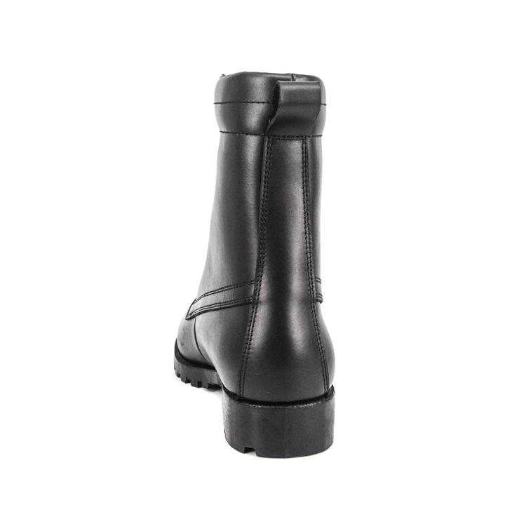 6293-4 bottes en cuir milforce 