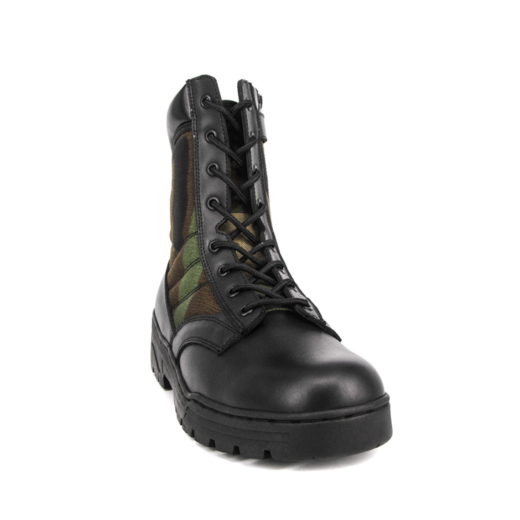 Malaysia Hiver Séchage rapide Bottes tactiques militaires 4280