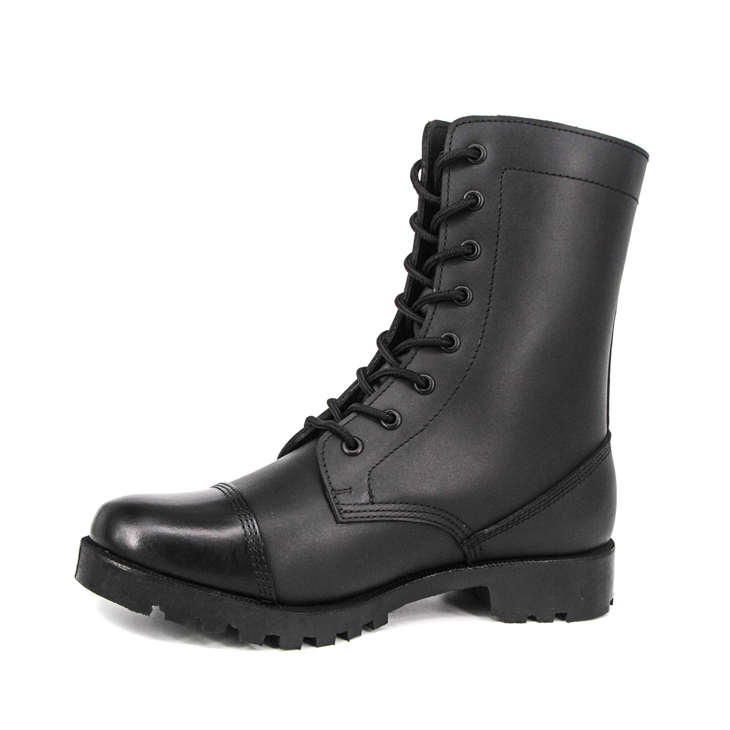 6231 2-8 Boots en cuir Milforce 