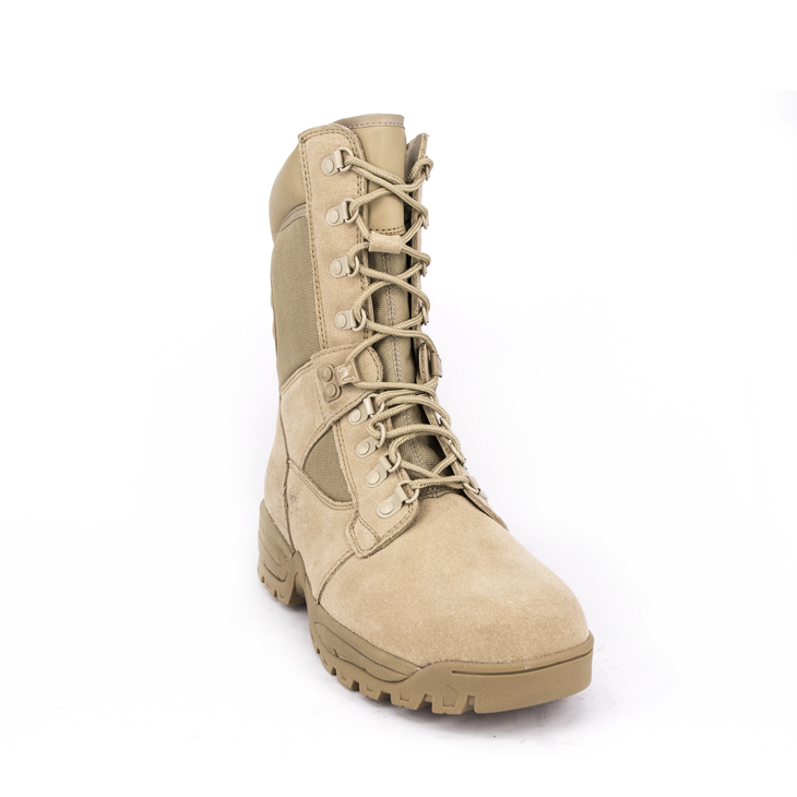 7229-3 Boots du désert de Milforce 