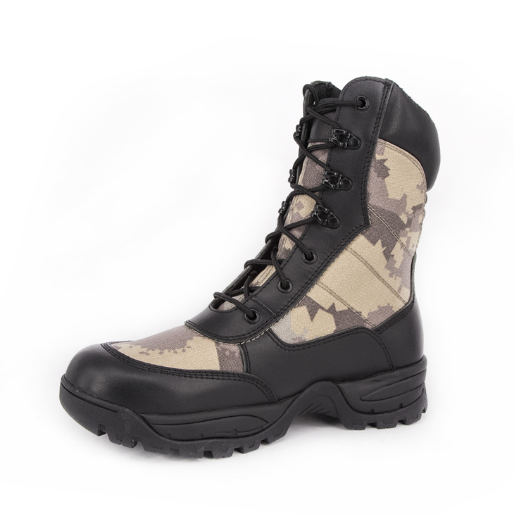 4231-8 Milforce Tactical Boots 