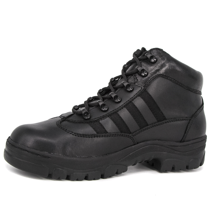 6115-8 Bottes en cuir Milforce 