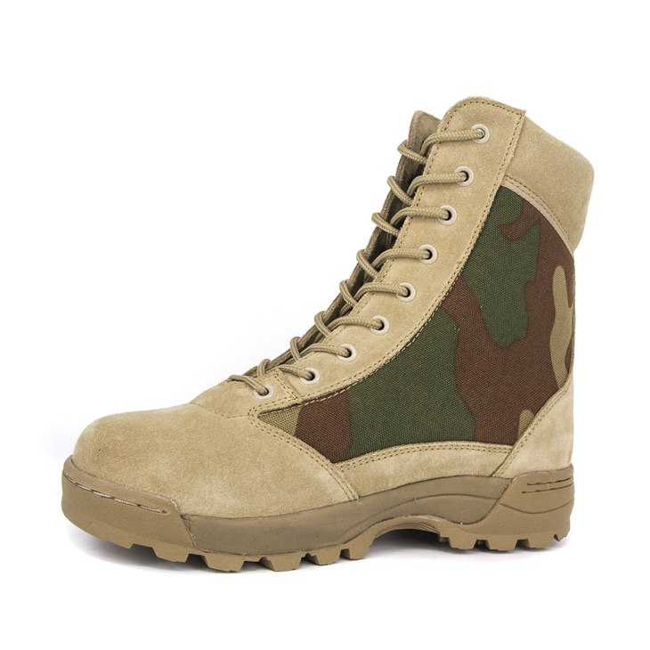 7251-8 Milforce Desert Boots 