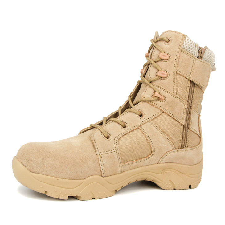7279-8 Milforce Desert Boots 