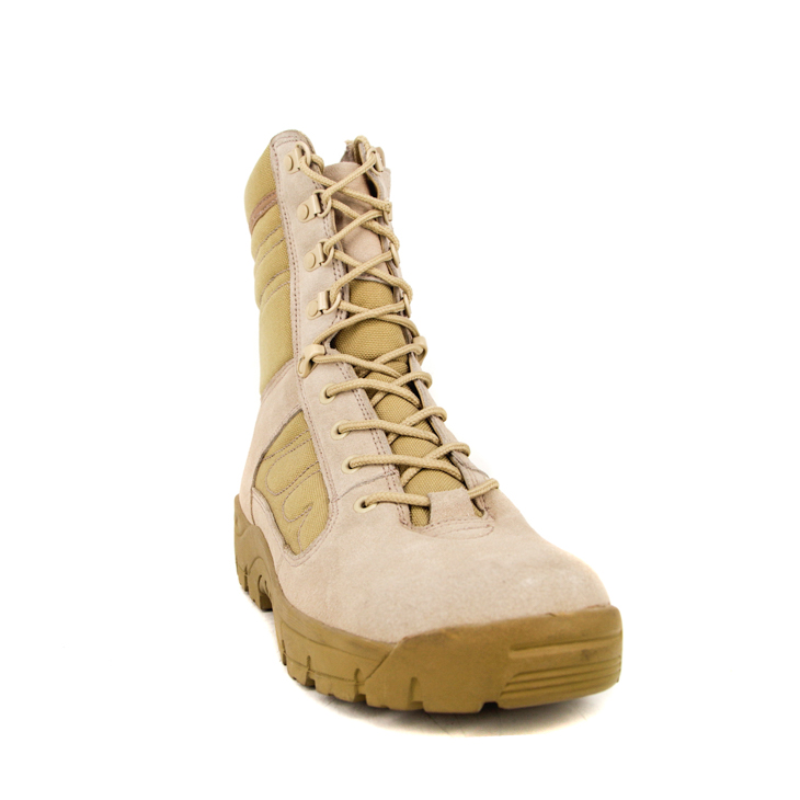 Bottes de désert de sécurité en vente en gros 7228