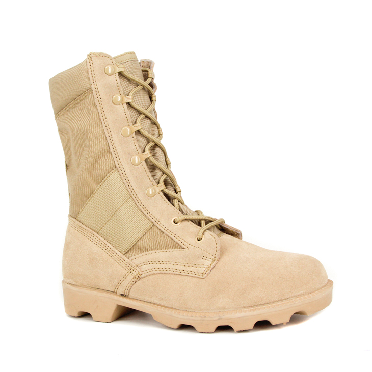 7253-7 Milforce Desert Boots 