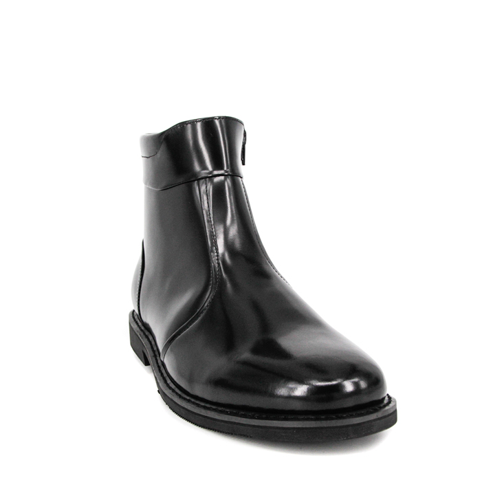 Police en gros hommes Chaussures de bureau de robe de la cheville 1260