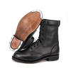 Malaisie American Ladies Military Boot en cuir complet 6242