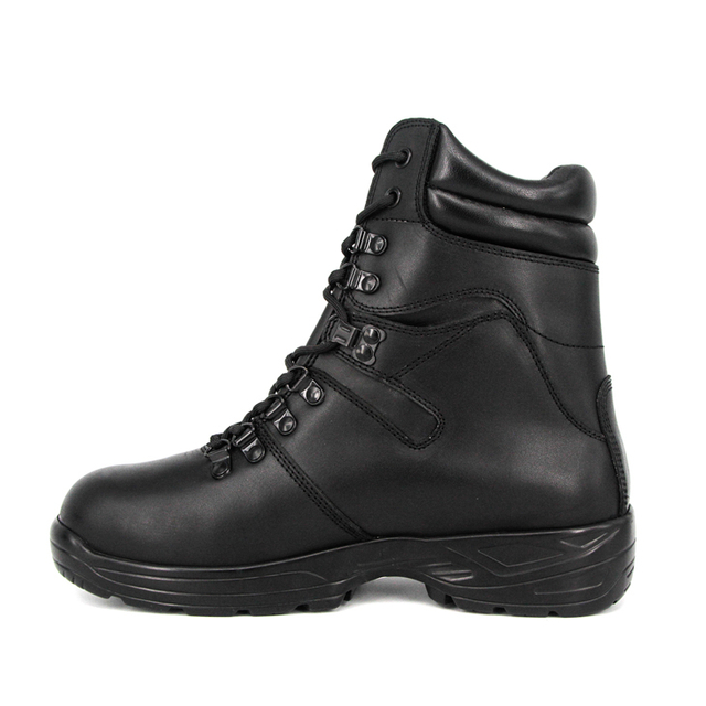 US Japanese Uniform Combat Army Military Military Full grain Cuir Boots 6241