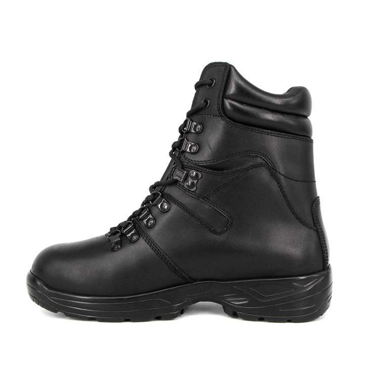 US Japanese Uniform Combat Army Military Military Full grain Cuir Boots 6241
