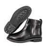 Allemagne Zip Military Chelsea Boots Chaussures du bureau de la cheville 1286