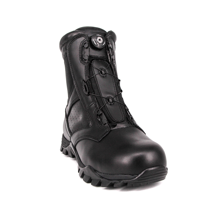 Men Boa Boa System Boa Boots militaires 4288