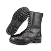 France en relief longueur de travail entièrement bottes en cuir 6251