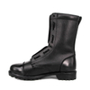 US Uniform Black authentine Navy Military Military Full Leather Boots 