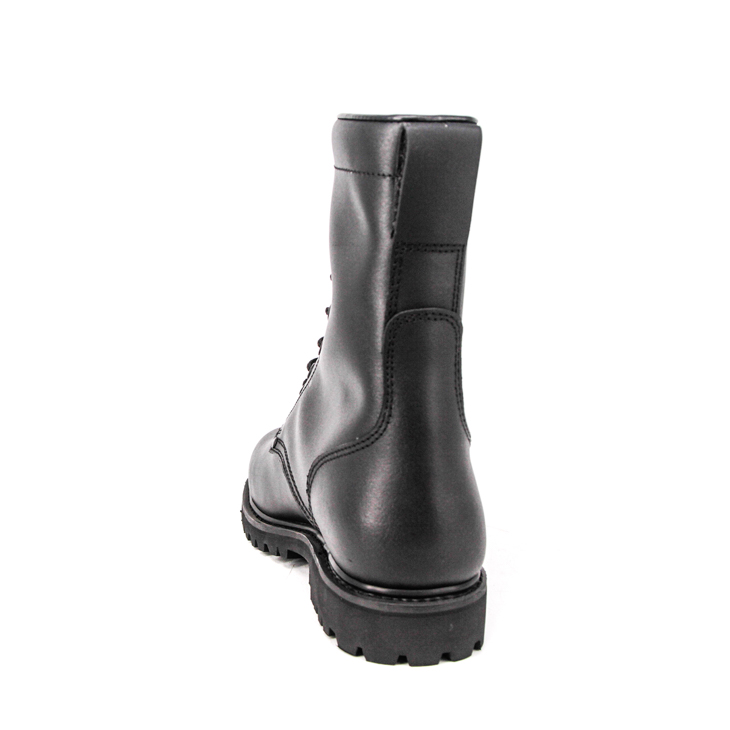 6270-4 Milforce Combat en cuir Bottes 